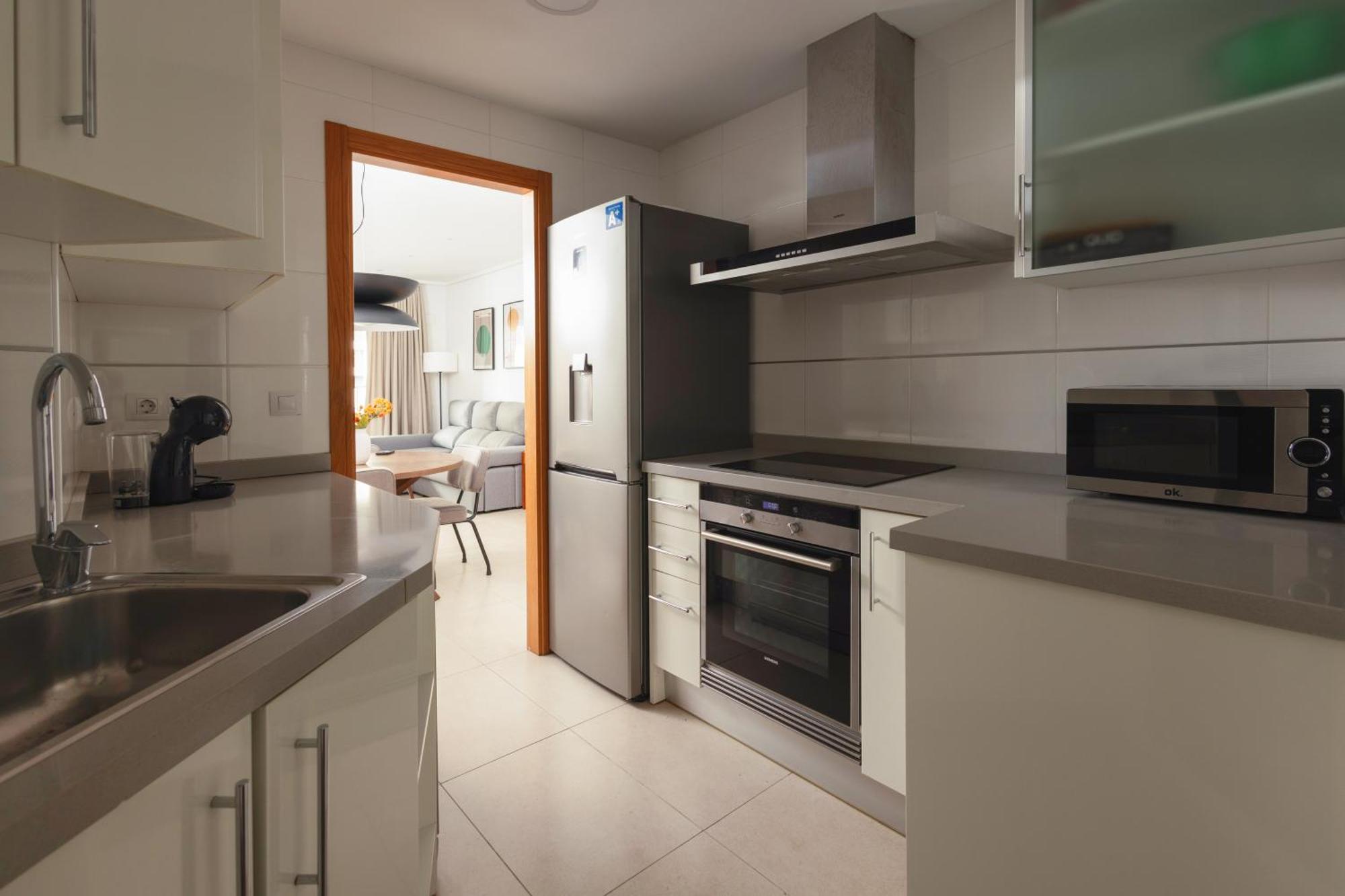Apartment White *