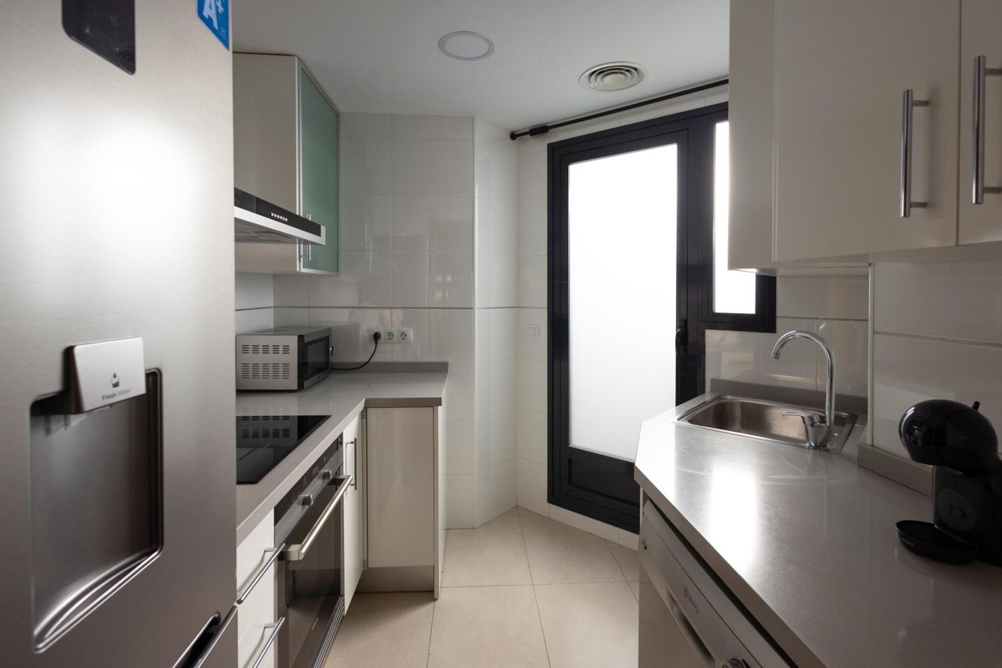 Apartment White Valencia