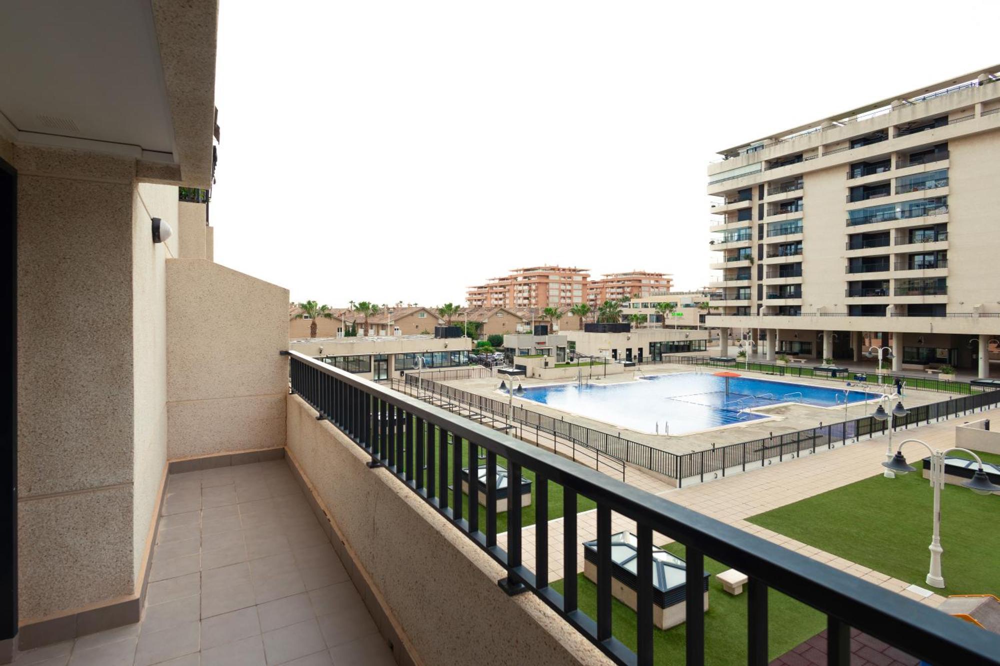 Apartment White Valencia