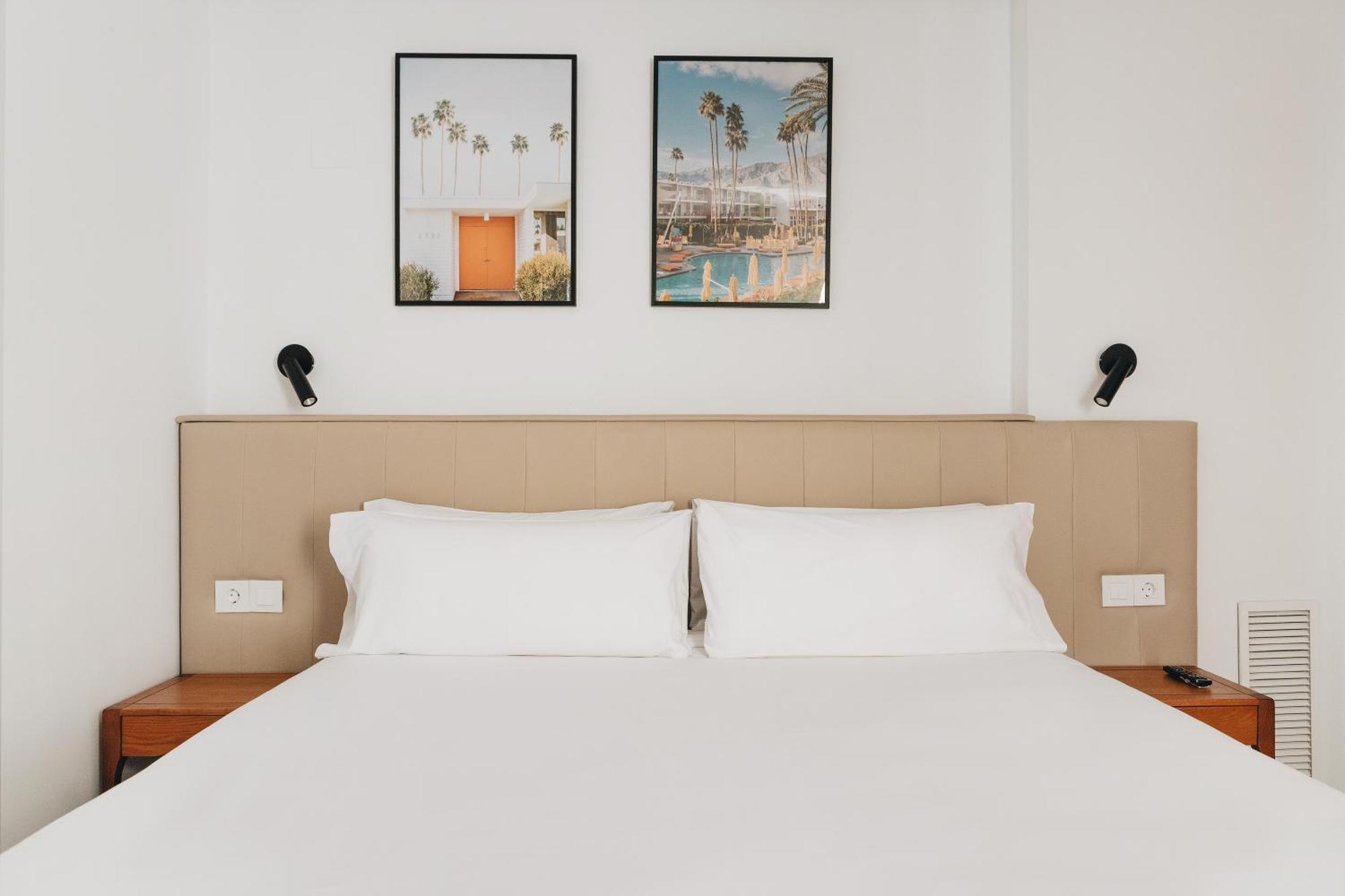 White Apartment