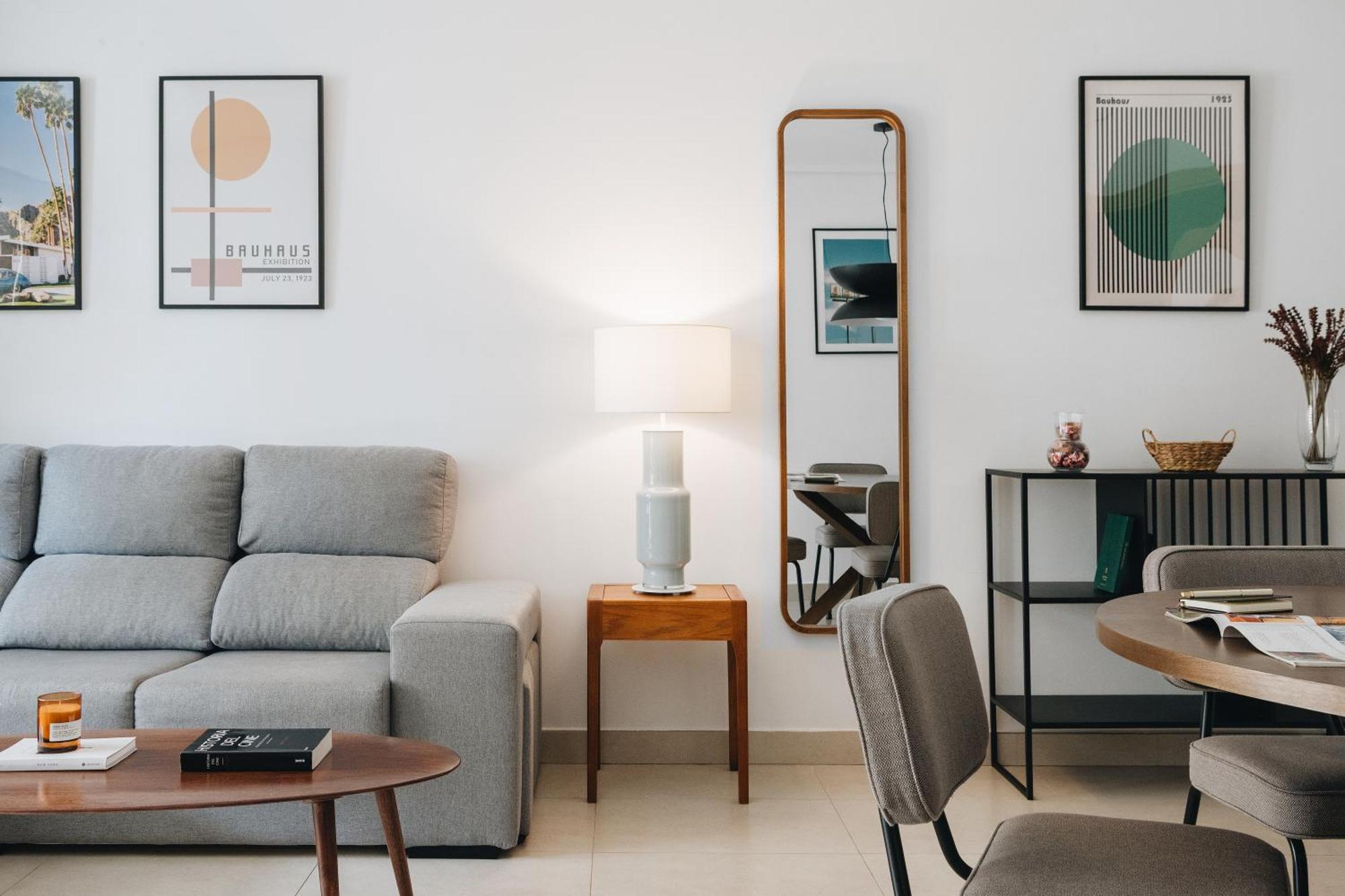 Apartment White