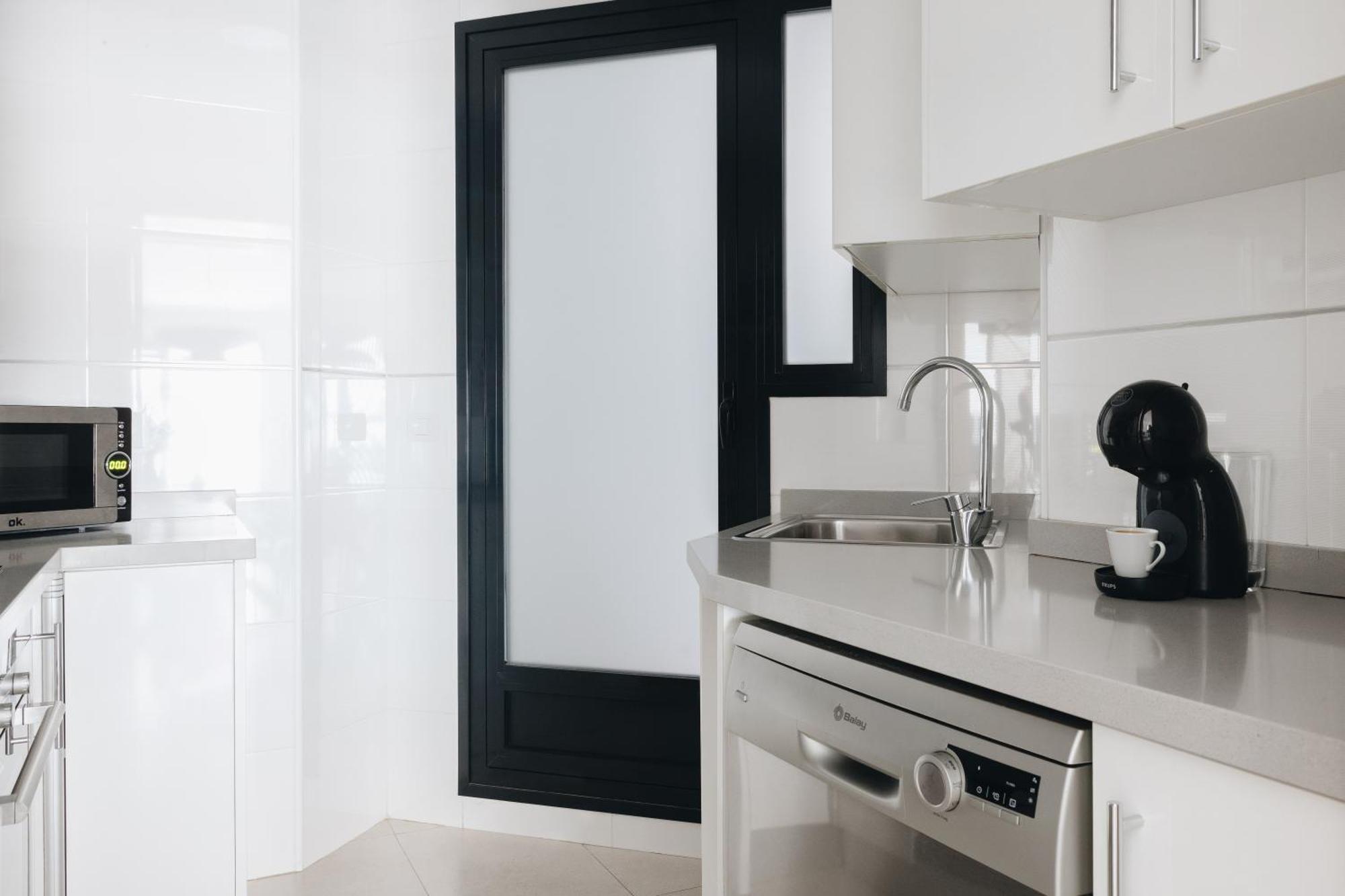 Apartment White Valencia