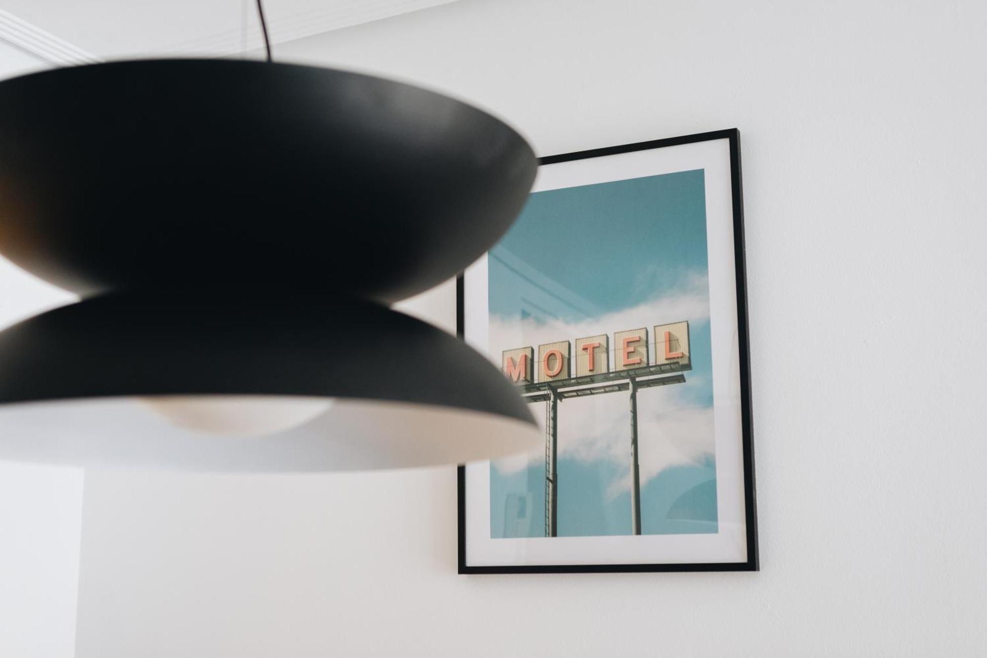 White Apartment