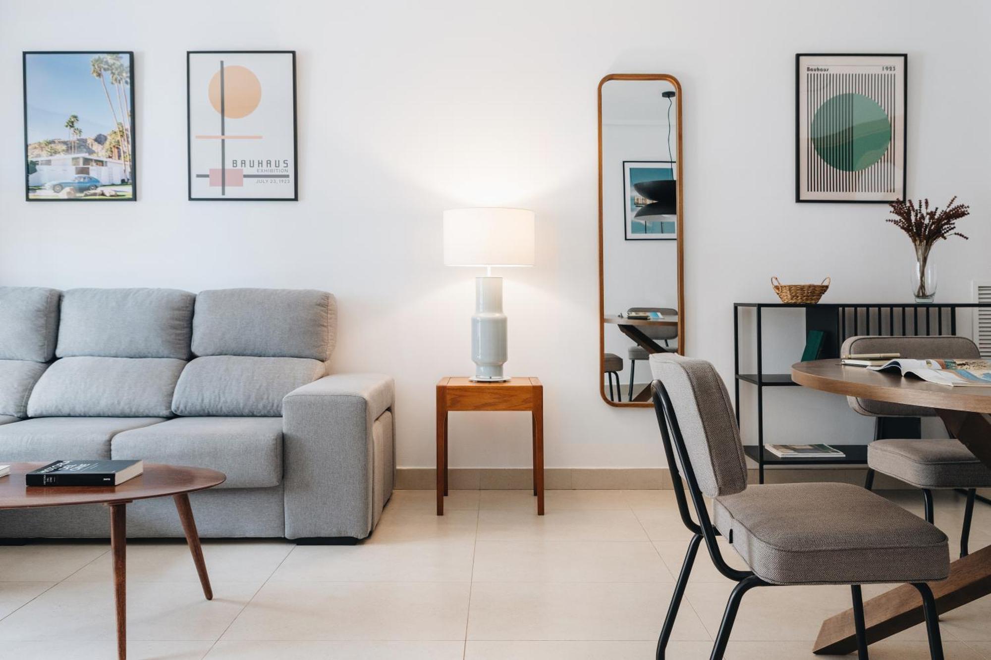 Apartment White